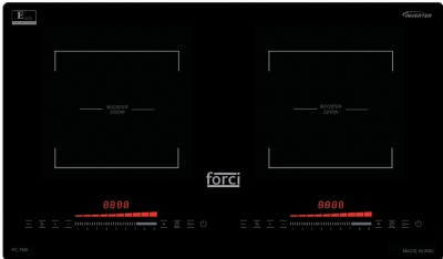 BẾP ĐIỆN ĐÔI FORCI FC-T68